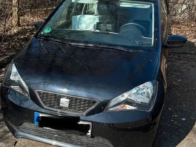 Gebraucht Seat Mii