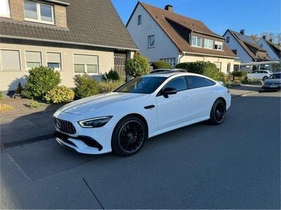 Mercedes AMG GT 43