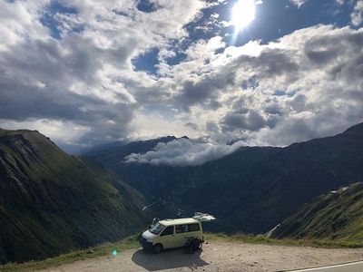 Gebraucht VW Transporter 102 PS (75 kW) 2006 Grün Van