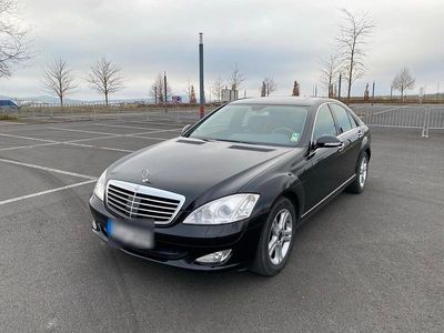 Gebraucht Mercedes S320 235 PS (172 kW) 2006 Schwarz Limousine