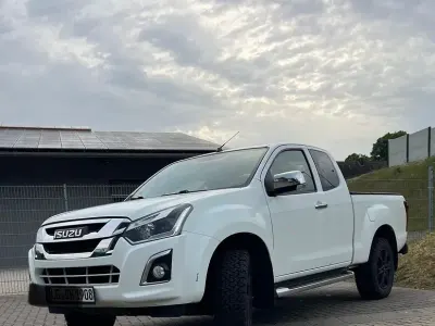 Käytetty Isuzu D-Max