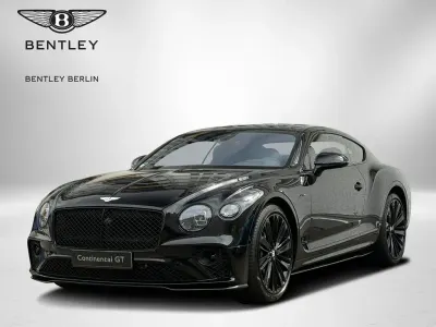 Gebraucht Bentley Continental GT 659 PS (484 kW) 2024 Onyx Coupé