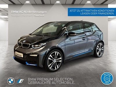 Gebraucht BMW i3 135 kW (184 PS) 2020 Blau Kleinwagen