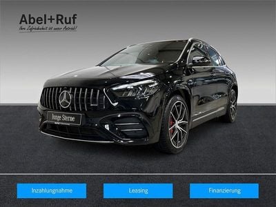 Mercedes GLA45 AMG