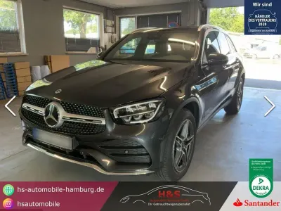 Gebraucht Mercedes GLC200