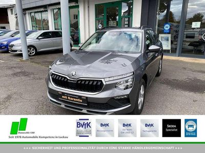 Nowe Skoda Kamiq Selection 116 KM (85 kW) 2025 Szary SUV