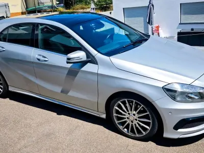 Gebraucht Mercedes A250