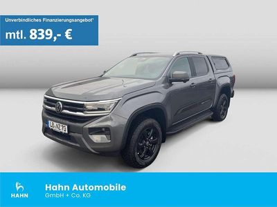 Gebraucht VW Amarok PanAmericana 241 PS (177 kW) 2026 Grau Pickup