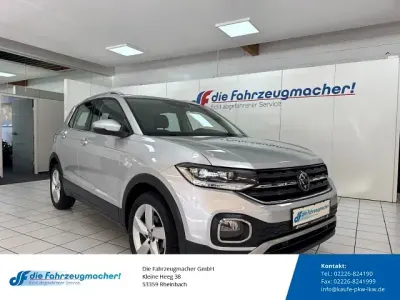 Używany VW T-Cross