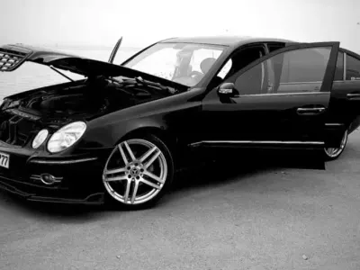 Usado Mercedes E220