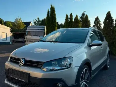 Gebraucht VW Polo Cross