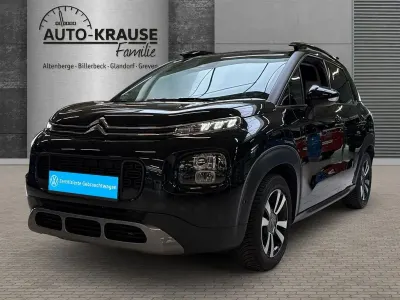 Gebraucht Citroën C3 Aircross PureTech 82 PS (60 kW) 2018 Weiß SUV
