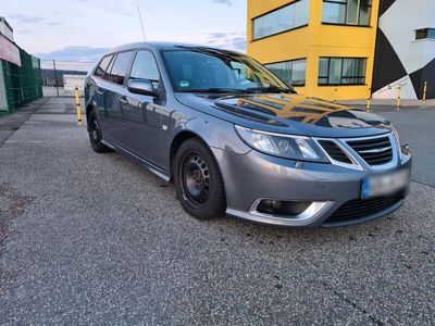 gebraucht Saab 9-3 2,8 V6 Turbo Aero Kombi