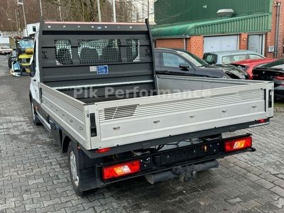 gebraucht Ford Transit Pritsche 350 L3 2.0 TDCi DoKa*ALLRAD*4x4