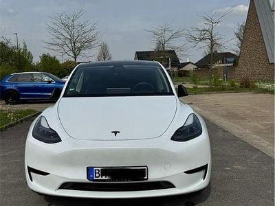 Usado Tesla Model Y RWD 219 kW (299 HP) 2023 Branco SUV