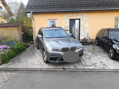 Occasion BMW X3