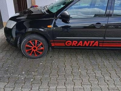 Gebraucht Lada Granta 87 PS (63 kW) 2016 Limousine