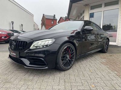 gebraucht Mercedes C63 AMG AMG Performance Abgasanlage NAVI KAMERA