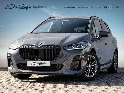 Gebraucht BMW 220 Active Tourer M Sport 170 PS (125 kW) 2025 Sparkling kupfergrau metallic Van / Kleinbus