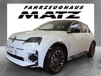 Neu Renault 5 E-Tech Komfort 110 kW (150 PS) 2026 Weiß Limousine