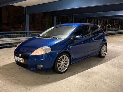 gebraucht Fiat Punto 1.4 T-Jet 16V Sport Sport