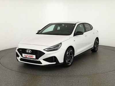 Weiß Neu 2025 Hyundai i30 N Line Kombi | 25.890 € (Guter Preis)