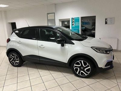 Gebraucht Renault Captur Bose Edition 118 PS (86 kW) 2018 Weiß SUV