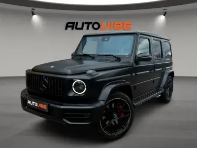 Gebraucht Mercedes G63 AMG