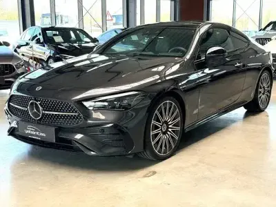 Gebraucht Mercedes CLE450 Premium 404 PS (297 kW) 2025 Graphitgrau Coupé