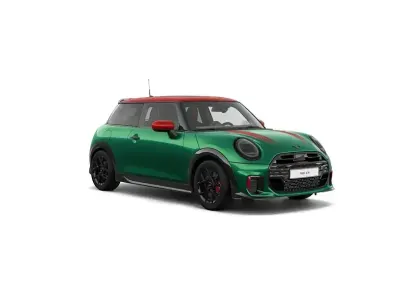 Używany Mini John Cooper Works 231 KM (169 kW) 2025 Zielony Hatchback