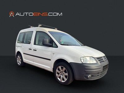 Weiß Gebraucht 2005 VW Caddy Van / Kleinbus | 3.580 € (Fairer Preis)