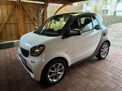 Gebraucht Smart ForTwo Electric Drive