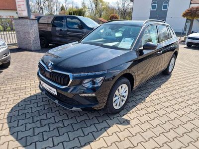 Neu Skoda Kamiq Selection 116 PS (85 kW) 2025 Schwarz SUV