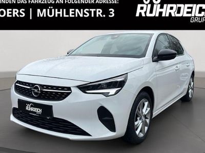 Weiß Gebraucht 2024 Opel Corsa Elegance Kleinwagen | 15.990 € (Fairer Preis)