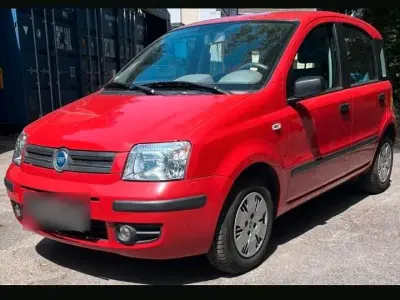 Gebraucht Fiat Panda