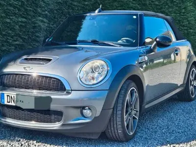 Gebraucht Mini Cooper S Cabriolet