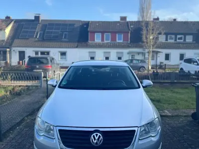 Gebraucht VW Passat Comfortline 160 PS (117 kW) 2008 Grau Limousine