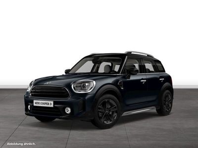 Mini Cooper D Countryman