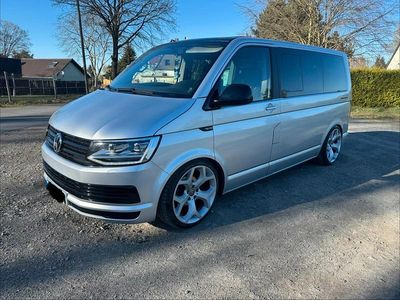 Usata VW T5 200 CV (147 kW) 2005 Argento Furgone