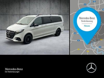 Second-hand Mercedes V300 Avantgarde 237 CP (174 kW) 2025 Alb Monovolum