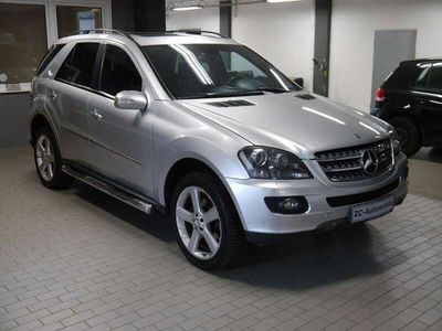 gebraucht Mercedes ML320 CDI Edition 10 - AHK - SD