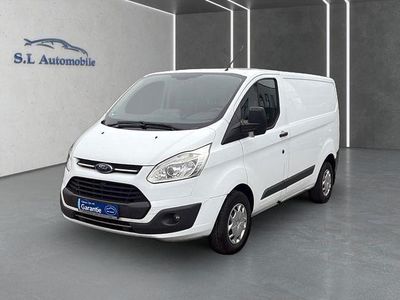 Gebraucht Ford Transit Custom Trend 131 PS (96 kW) 2017 Van