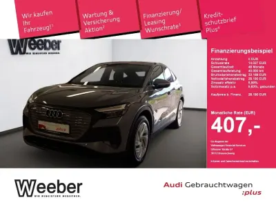 Second-hand Audi e-tron Sportback 125 kW (170 CP) 2023 Gri SUV