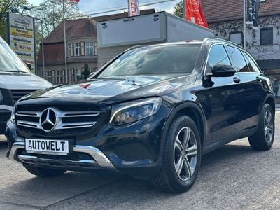 Mercedes GLC250