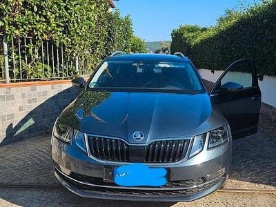 Skoda Octavia G-TEC