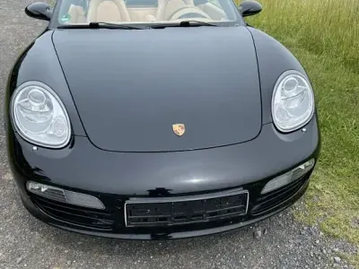 Gebraucht Porsche Boxster