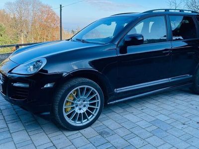 Porsche Cayenne GTS