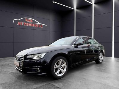 Gebraucht Audi A4 Sport 218 PS (160 kW) 2018 Schwarz Limousine
