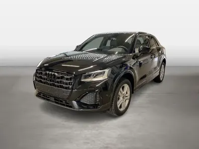 Gebraucht Audi Q2 Advanced 150 PS (110 kW) 2025 Schwarz SUV