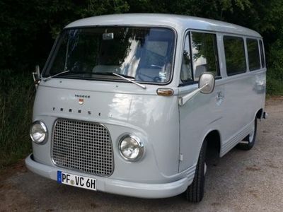 Verkauft Ford Taunus Transit Fk 1000 M Gebraucht 1965 1 000 Km In Engelsbrand